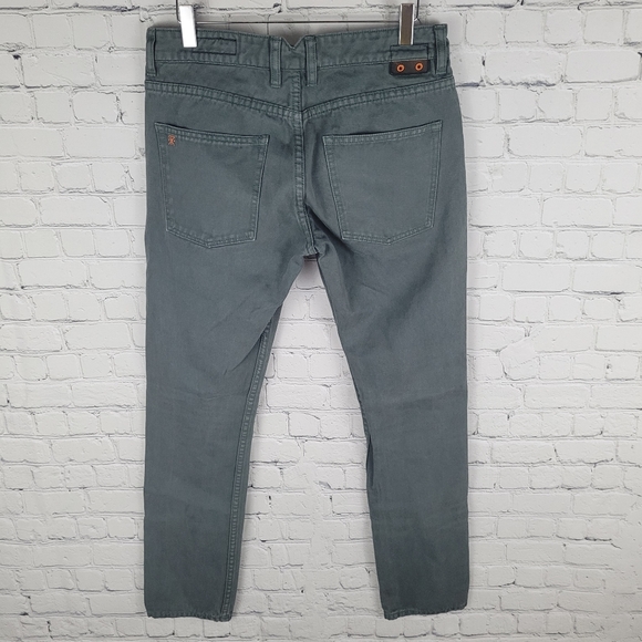 ROARK | Choppers RD153 chino style slim straight jeans - Picture 2 of 10